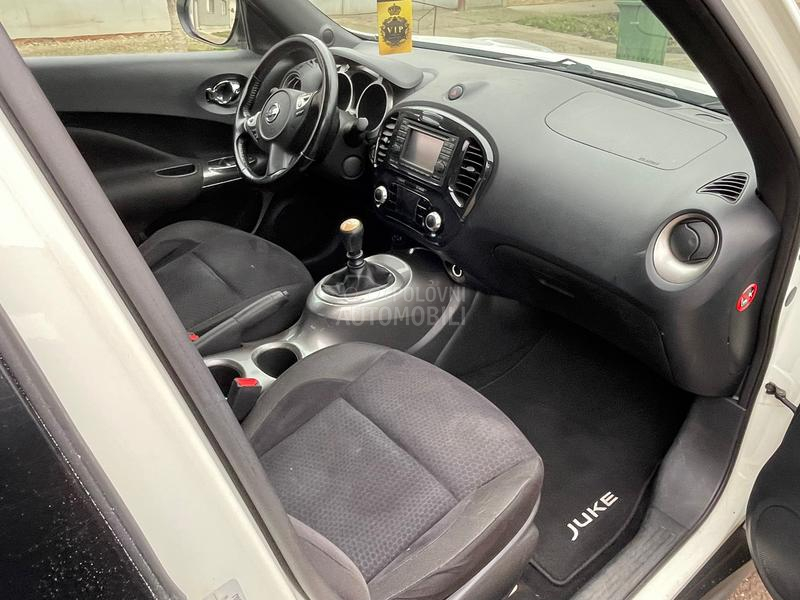 Nissan Juke 1.5 Dci