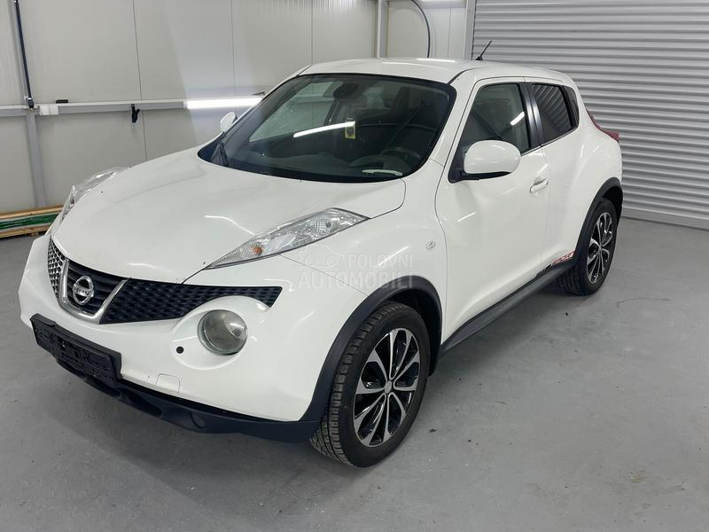 Nissan Juke 1.5 Dci