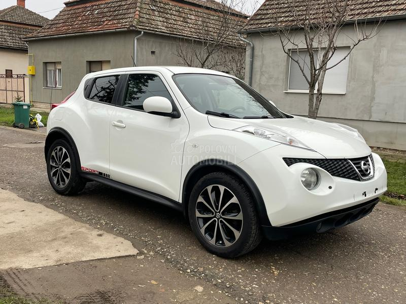 Nissan Juke 1.5 Dci