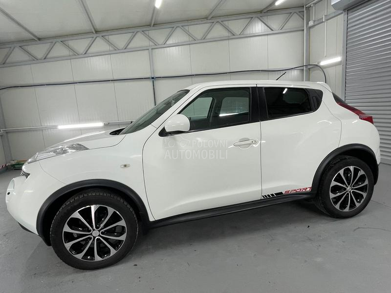 Nissan Juke 1.5 Dci