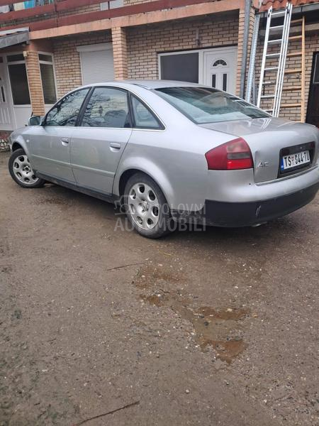 Audi A6 c5