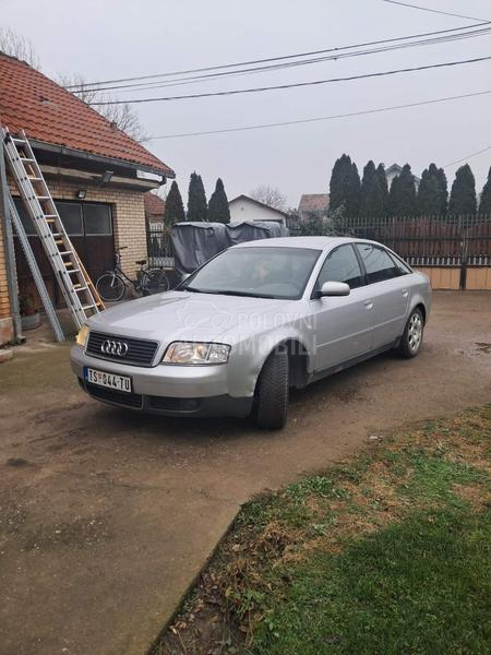 Audi A6 c5