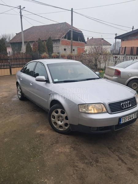 Audi A6 c5