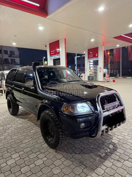 Mitsubishi Pajero Sport 