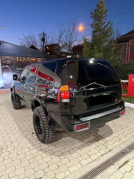 Mitsubishi Pajero Sport 