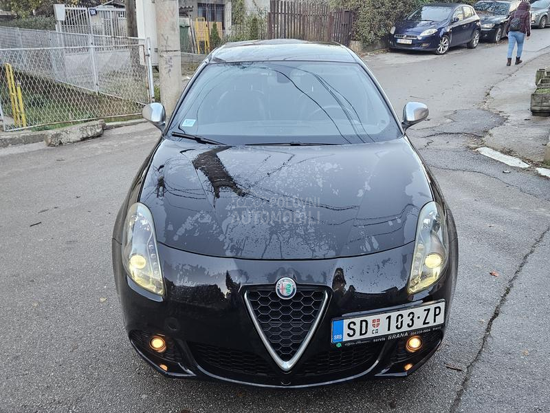 Alfa Romeo Giulietta 