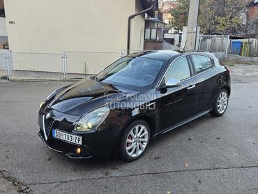 Alfa Romeo Giulietta 