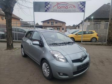 Toyota Yaris 1.3 16v