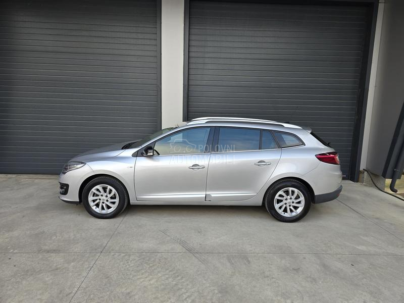 Renault Megane 1.5 DCI BOSE LED