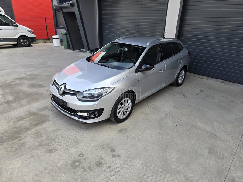Renault Megane 1.5 DCI BOSE LED