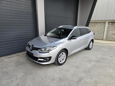 Renault Megane 1.5 DCI BOSE LED