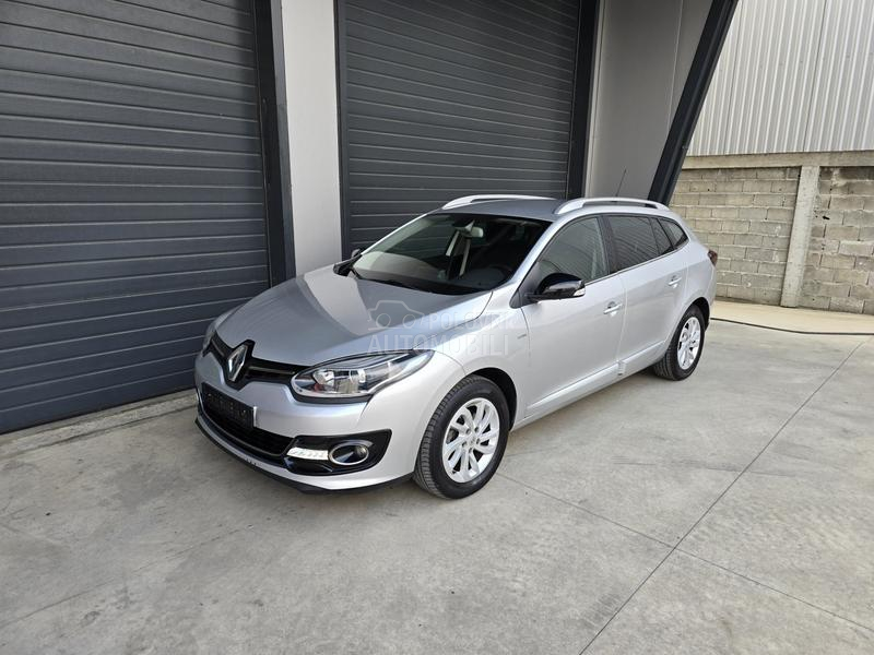 Renault Megane 1.5 DCI BOSE LED
