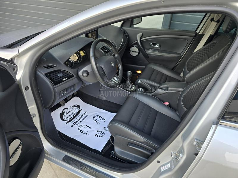 Renault Megane 1.5 DCI BOSE LED