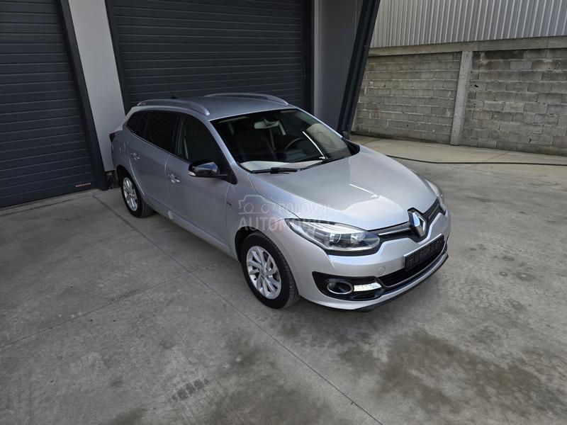 Renault Megane 1.5 DCI BOSE LED