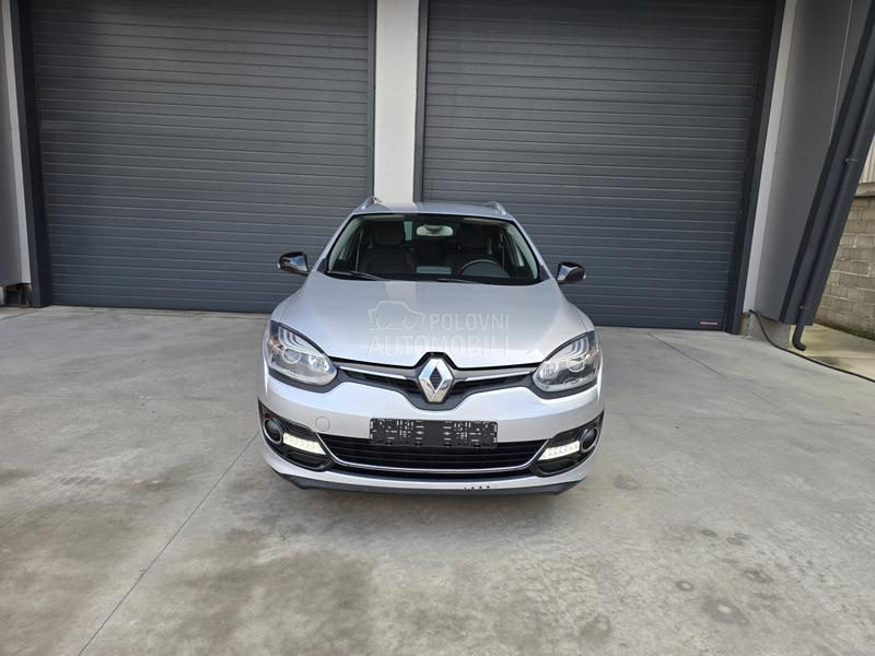Renault Megane 1.5 DCI BOSE LED