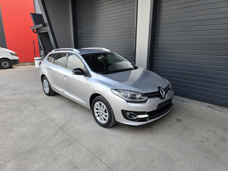Renault Megane 1.5 DCI BOSE LED