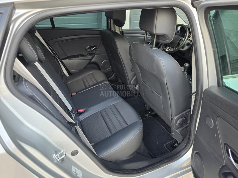 Renault Megane 1.5 DCI BOSE LED