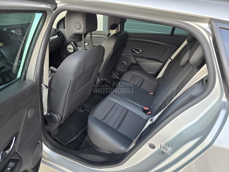Renault Megane 1.5 DCI BOSE LED