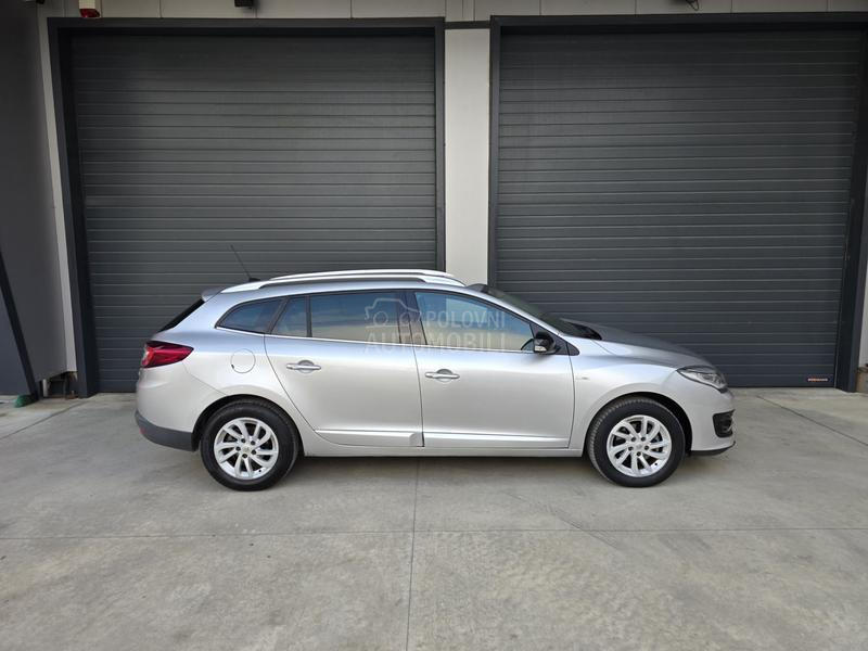 Renault Megane 1.5 DCI BOSE LED