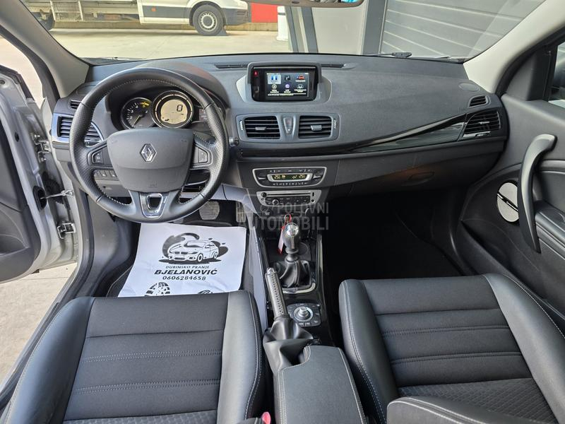 Renault Megane 1.5 DCI BOSE LED
