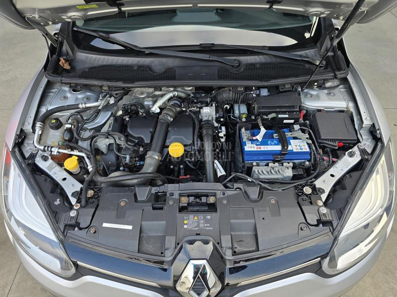 Renault Megane 1.5 DCI BOSE LED
