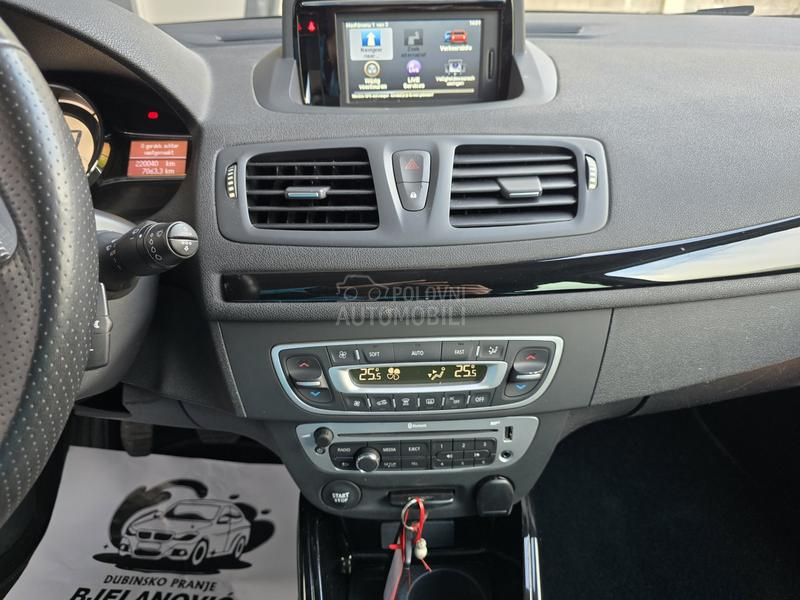 Renault Megane 1.5 DCI BOSE LED