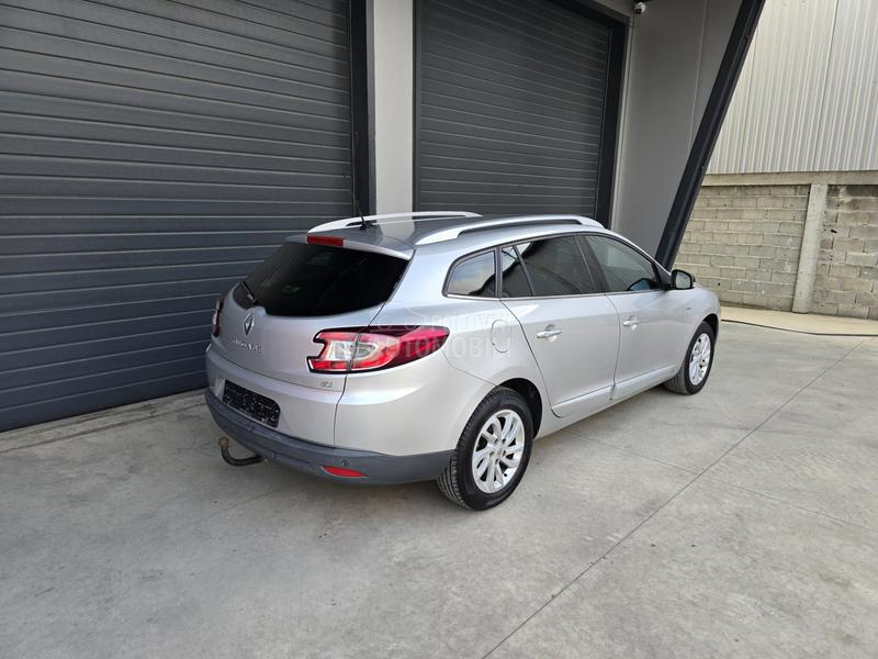 Renault Megane 1.5 DCI BOSE LED
