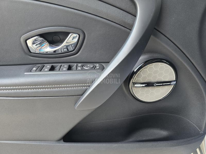 Renault Megane 1.5 DCI BOSE LED