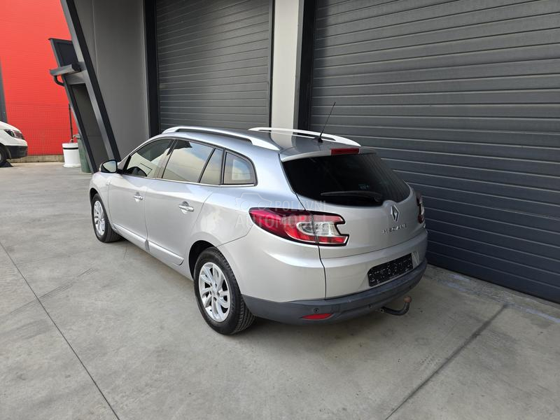 Renault Megane 1.5 DCI BOSE LED