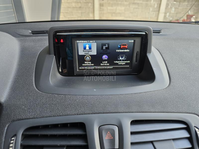 Renault Megane 1.5 DCI BOSE LED