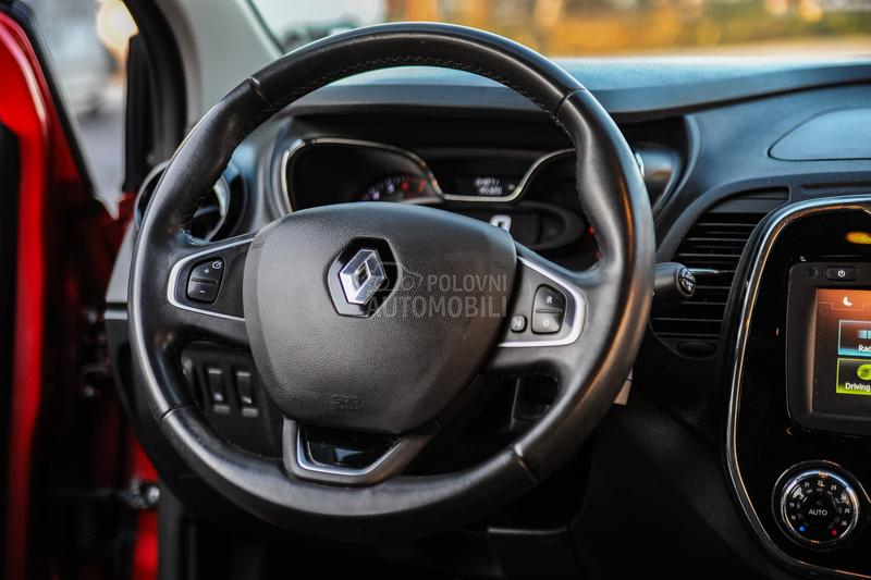 Renault Captur 0.9 TCe