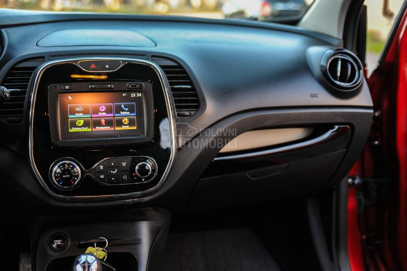 Renault Captur 0.9 TCe