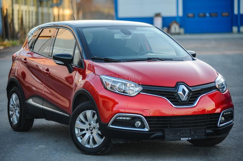 Renault Captur 0.9 TCe