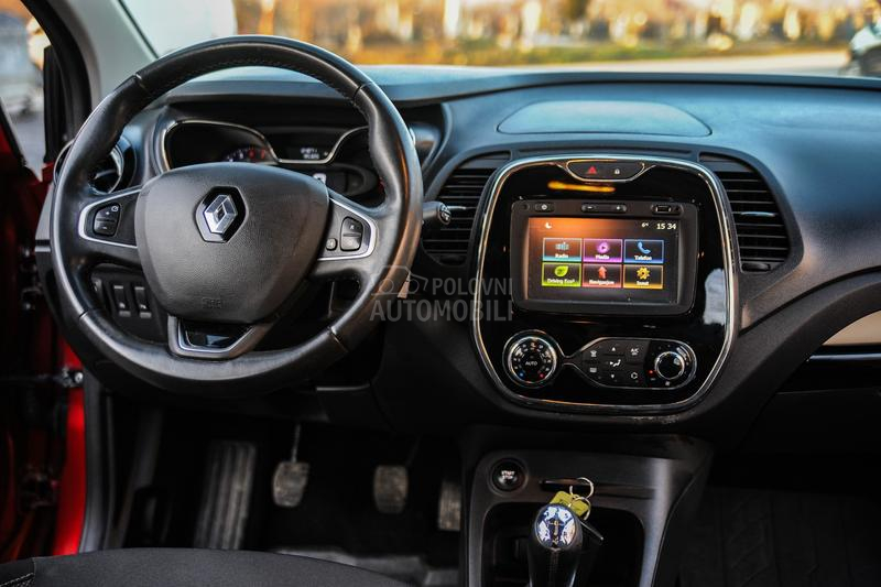 Renault Captur 0.9 TCe