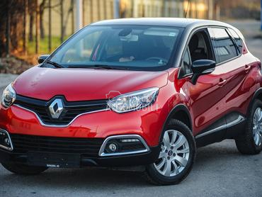Renault Captur 0.9 TCe