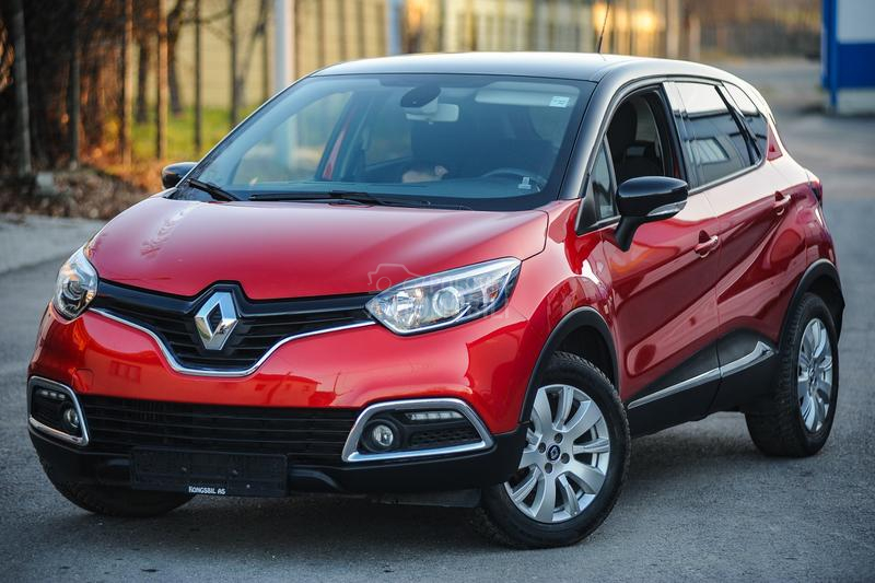 Renault Captur 0.9 TCe