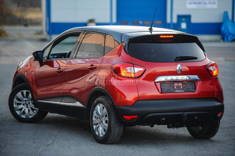 Renault Captur 0.9 TCe