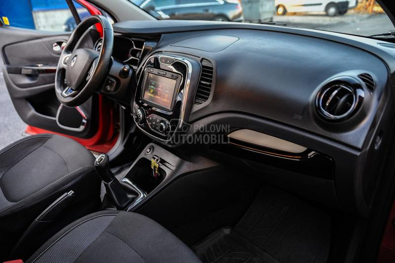 Renault Captur 0.9 TCe