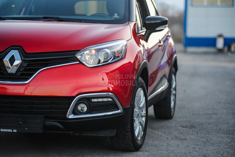Renault Captur 0.9 TCe