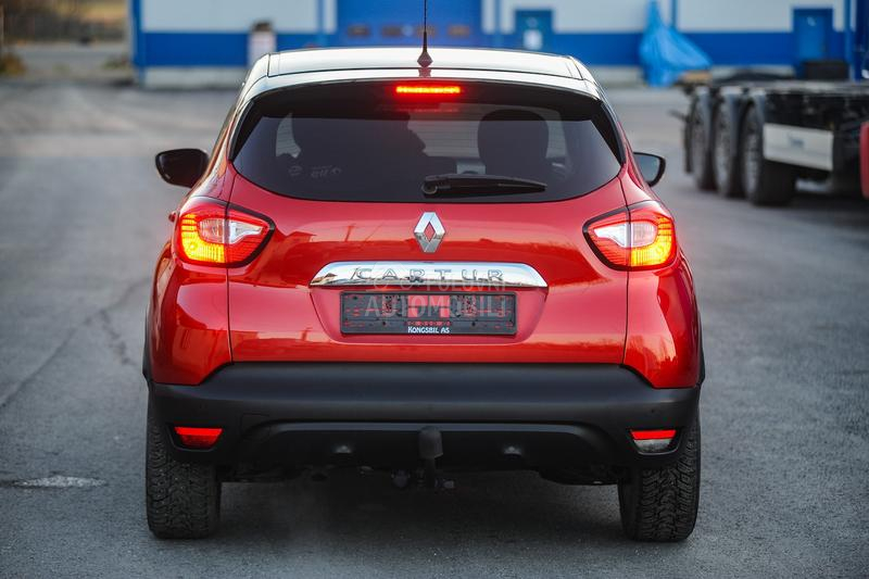 Renault Captur 0.9 TCe