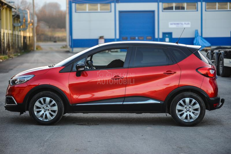 Renault Captur 0.9 TCe