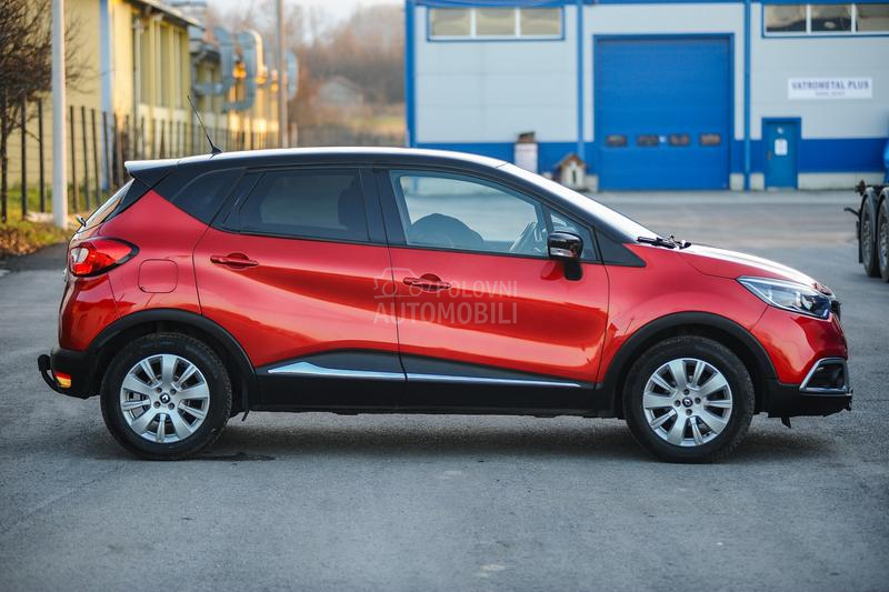 Renault Captur 0.9 TCe