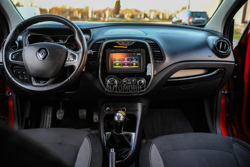 Renault Captur 0.9 TCe