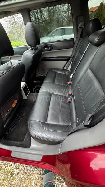 Subaru Forester Turbo 2.0