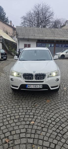 BMW X3 