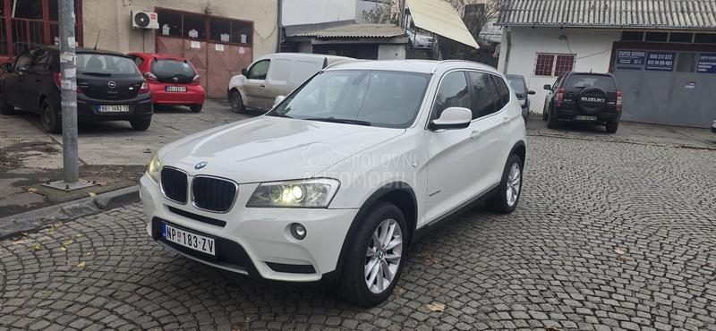 BMW X3 