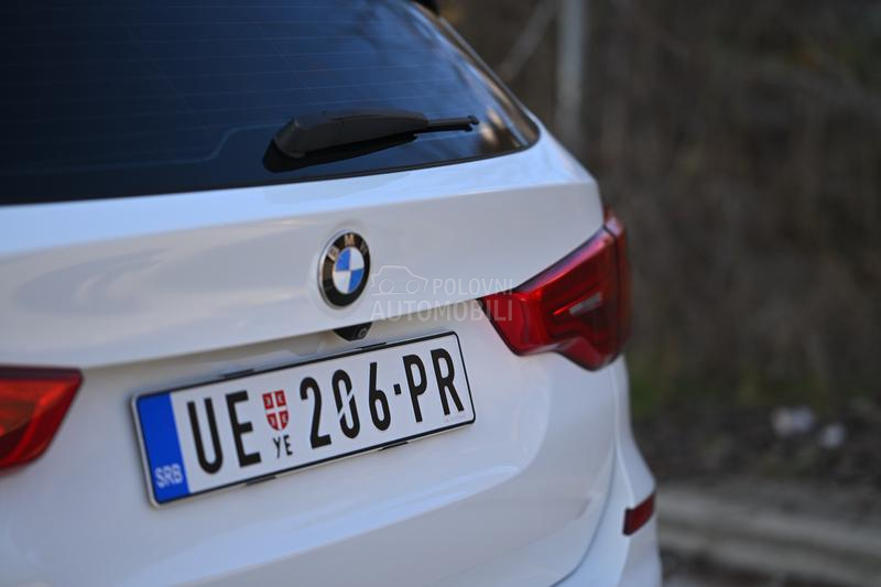 BMW X3 2.0 XDRIVE