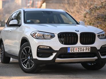 BMW X3 2.0 XDRIVE