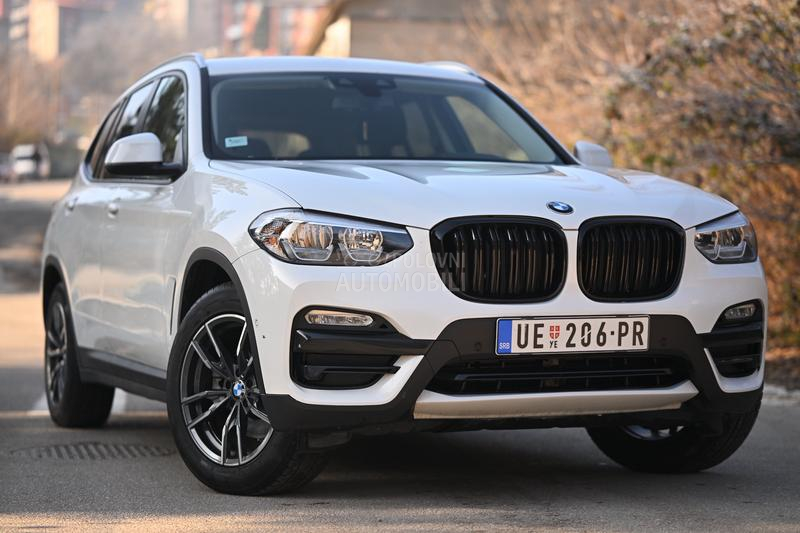 BMW X3 2.0 XDRIVE