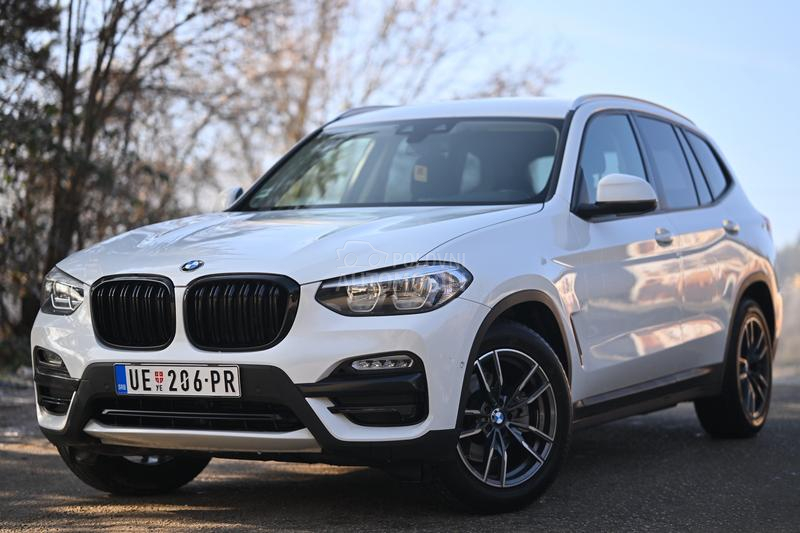 BMW X3 2.0 XDRIVE